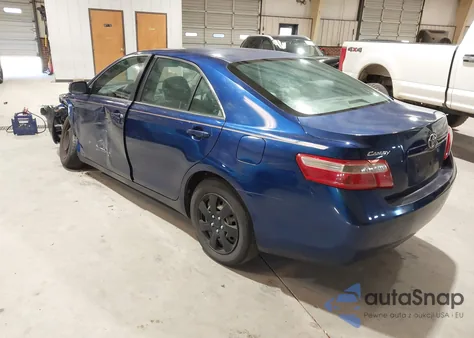 2008 Toyota Camry из США, поврежденный, VIN 4T1BE46K08U207563